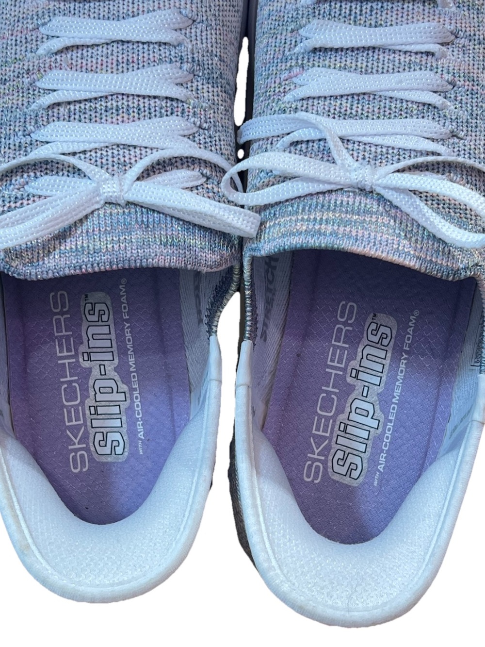 Skechers Slip-ins: Summits - Mystic Glow Women’s Size 11 - Picture 9 of 10